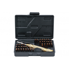 Набор клейм буквы и цифры | 36-в-1 (3042)