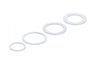 Набор редукционных колец | 4 шт. (3962)