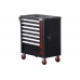 Workshop Trolley | 7 Drawers | 1 Side Door | empty (6058-1)