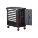 Workshop Trolley | 7 Drawers | 1 Side Door | empty (6058-1)