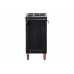 Workshop Trolley | 7 Drawers | 1 Side Door | empty (6058-1)