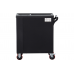 Workshop Trolley | 7 Drawers | 1 Side Door | empty (6058-1)