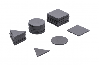 Набор магнитов | гибкий | 30 шт. (79917)