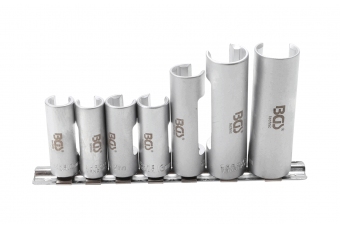 Специализированные головки с вырезами 7 шт., 3/8 "(1105)