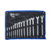Комбинированный набор ключей, удлиненный 6 - 19мм, 14 шт. (1228)