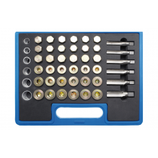 Набор для ремонта масляных пробок 114 шт. (123)