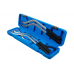 Tensioner Pulley Wrench Set | 12-point, special Shape | 13 - 19 mm | 5 pcs. (1314)