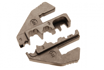 Обжимные челюсти для соединителей свечей зажигания | для BGS 1410, 1411, 1412 (1410-H1)