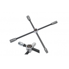 Ключ для колес с гибко-скользящим соединением 24-27-32-3/4 "1458