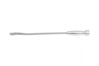 Tyre Lever with Aluminium Handle | for Motorcycles | 390 mm (1528)