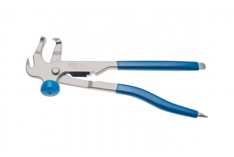 Клещи для балансировки колёс 240 mm "Bgs-technic" (1539)