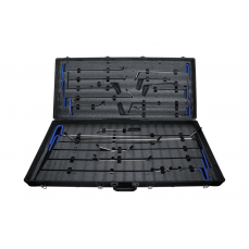 Набор инструментов для снятия углублений с кузова, неокрашенный, 26 шт. "Bgs-technic" (1642)