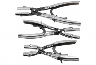 Набор зажимов для шлангов с жидкостью (1718)