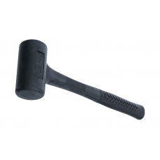 Молоток резиновый без отдачи Ø 60 mm (1868)