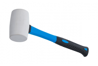 Резиновый молот | белая голова | Ø 48 мм | 250 г (1965)