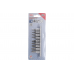 Bit Socket Set | 6.3 mm (1/4") Drive | T-Star tamperproof (for Torx) T10 - T50 | 9 pcs. (2165)