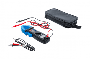 Плоскогубцы для измерения тока AC / DC, 600V, 400A (2202)