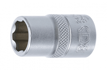 Головка 1/2" Super-Lock 14 мм  (2414)