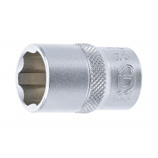 Головка 1/2" Super-Lock 17 мм  (2417)