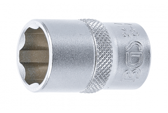 Головка 1/2" Super-Lock 17 мм  (2417)