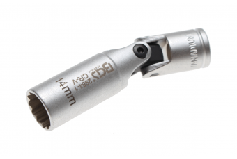Kvēlsveces uzgriežņu atslēga 3/8 ", 14 mm (2984-1)