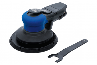 Pneimatiskā ekscentriskā slīpmašīna | 150 mm (6 collas) (3331)