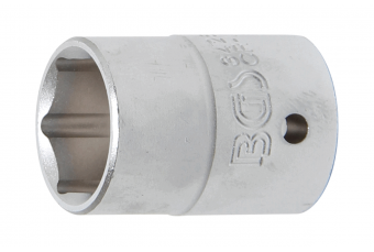Socket, Hexagon | 20 mm (3/4") Drive | 26 mm (3426)