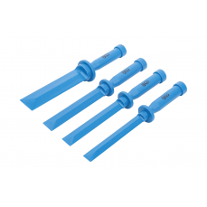 Набор пластиковых скребков 4 шт 19-22-25-38 мм (366)