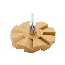 Ластик / резинка для стирания | Ø 90 мм (3999-1)