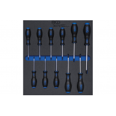 Набор отверток | T-Star (для Torx) T6 - T40 | 11 шт. (4079)