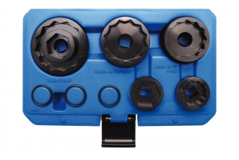 Axle Nut Sockets | for Ducati | 8 pcs. (5061)