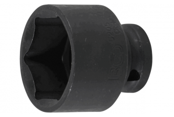 Торцевая головка ударная 6-гранная 1/2" 34мм (5205-34)