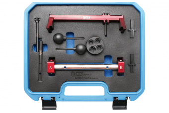 Engine Timing Tool Set | for BMW S54 | 8 pcs. (62634)