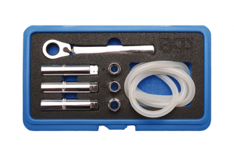 Набор инструментов для ремонта тормозной системы 8шт. (66512)