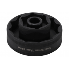 Ударная головка, Шестигранная / 12-точечная | для крепления колес Ducati | 12,5 мм (1/2") Привод | 30/55 мм (6658)