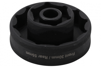 Impact Socket, Hexagon / 12-point | for Ducati Wheel Fixings | 12,5 mm (1/2") Drive | 30 / 55 mm (6658)
