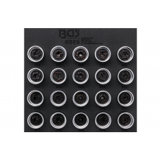 Комплект колесных болтов VAG 20шт. (6659)