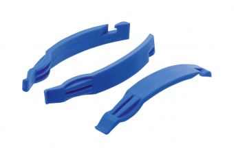 Tire Lever Set | for Bicycle, Road Bike, MTB | 3 pcs. (70082)