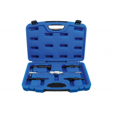 Набор съемников подшипников для глухих отверстий с отбойным молотком | 5 шт. (70107)