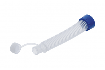 Носик с крышкой | гибкий | для BGS 9938, 9939, 9943 (70204)