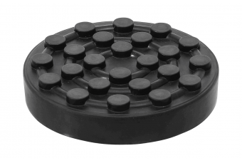 Gumijas paliktnis | auto pacēlājiem | Ø 123 mm (7043)