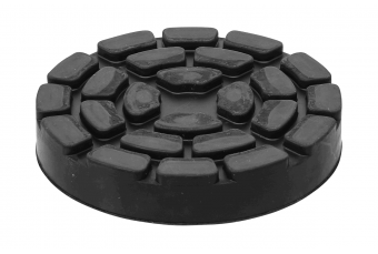 Резиновая накладка | для автоподъемников | Ø 130 мм (7044)