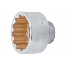 Головка 12 гранная | 20 мм (1/2") | 70 мм (7466)