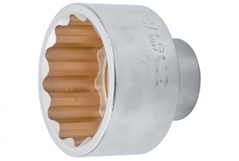 Головка 12 гранная | 20 мм (1/2") | 70 мм (7466)