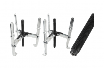 Наружный / внутренний 3-рычажный съемник 50 - 300 мм (7700)