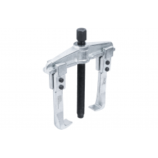 Раздвижной съемник 2-х лапый тонкая резьба, 50-150мм (7782)