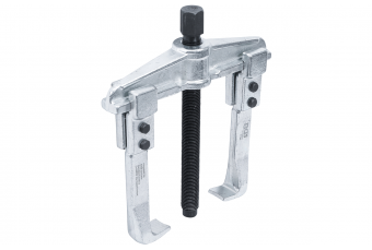 Раздвижной съемник 2-х лапый тонкая резьба, 50-150мм (7782)