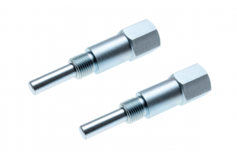 Инструменты для блокировки двигателя Opel из набора BGS 8151 (8151-12)