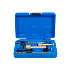 Набор инструментов для извлечения свечей накаливания и реставрации резьбы (8657)