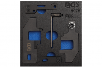 Набор фиксирования / блокировки двигателя Peugeot / Citroen 1.0 / 1.2 Vti (8978)